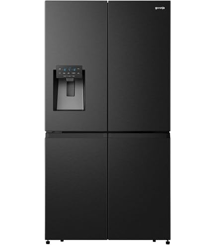 Hitachi 760L Gross Side By Side 4 Doors Premium Refrigerator